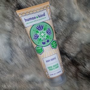 New! Human+Kind BODY SOUFFLÉ IN A TUBE